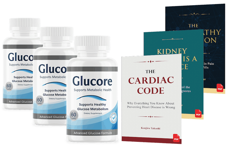 Glucore Pills