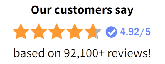 Glucore 5 star ratings